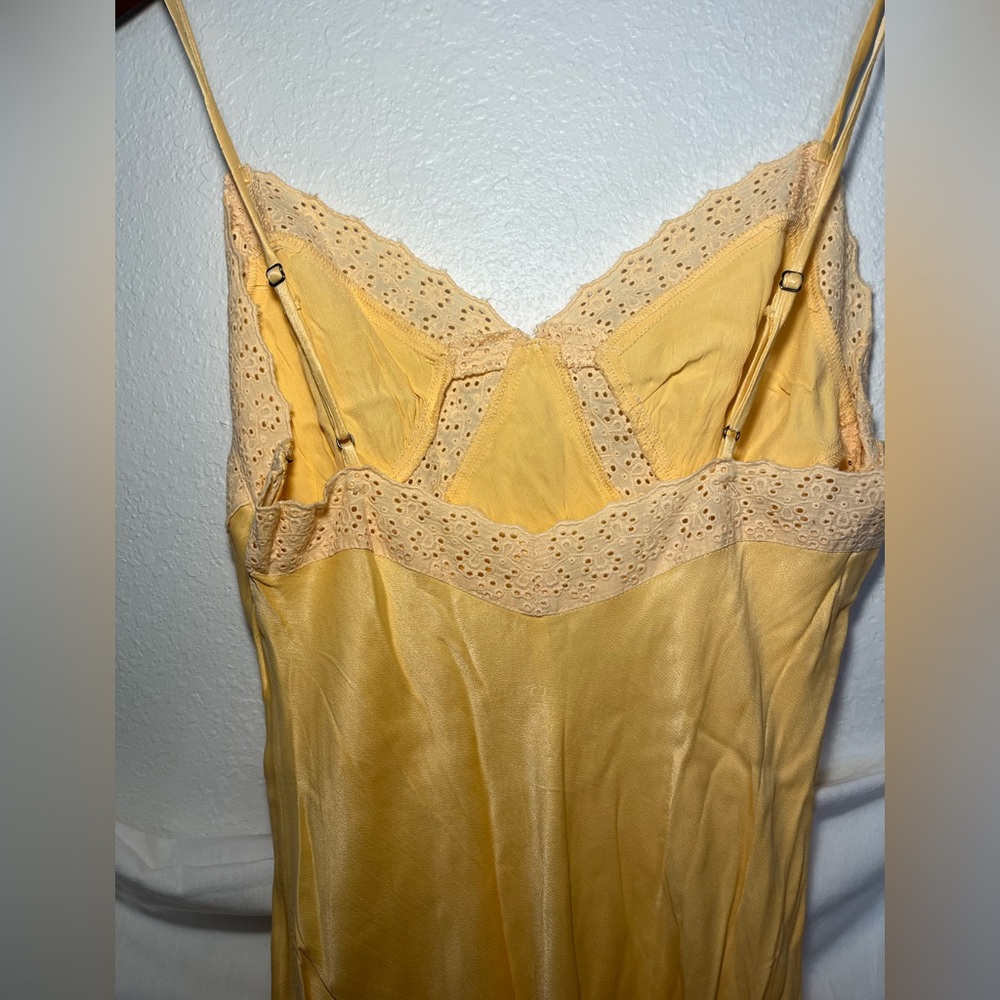 NWT! Free People Sweet Tea Midi Dress Set - Picture 6 of 15